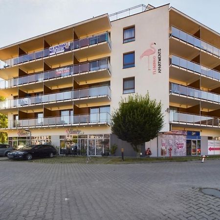 Apartament Helena Miedzyzdroje Esterno foto