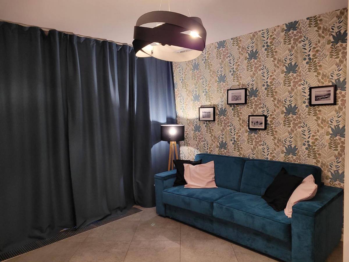 Apartament Helena Miedzyzdroje Esterno foto