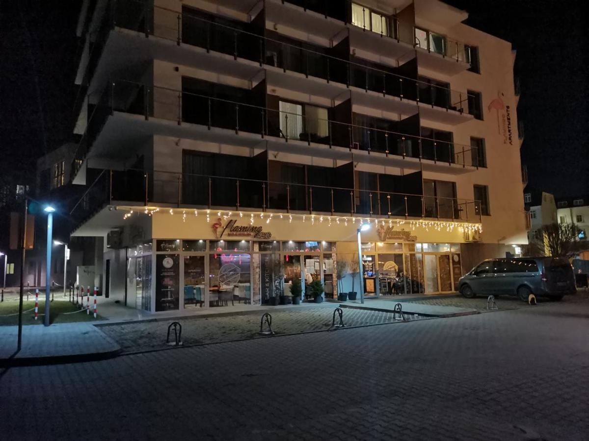 Apartament Helena Miedzyzdroje Esterno foto