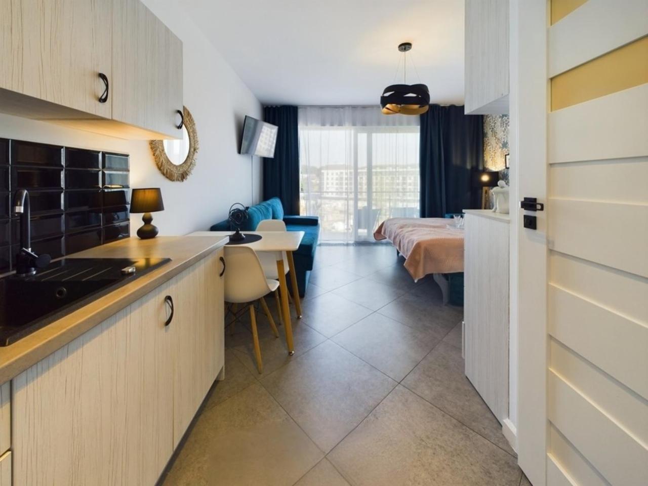 Apartament Helena Miedzyzdroje Esterno foto