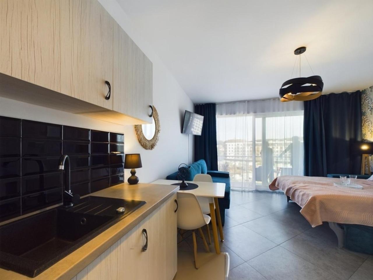 Apartament Helena Miedzyzdroje Esterno foto