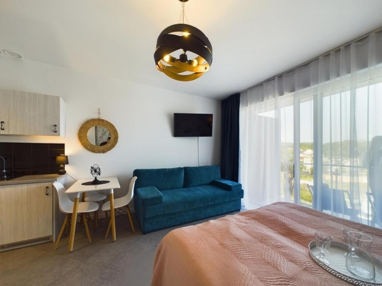 Apartament Helena Miedzyzdroje Esterno foto
