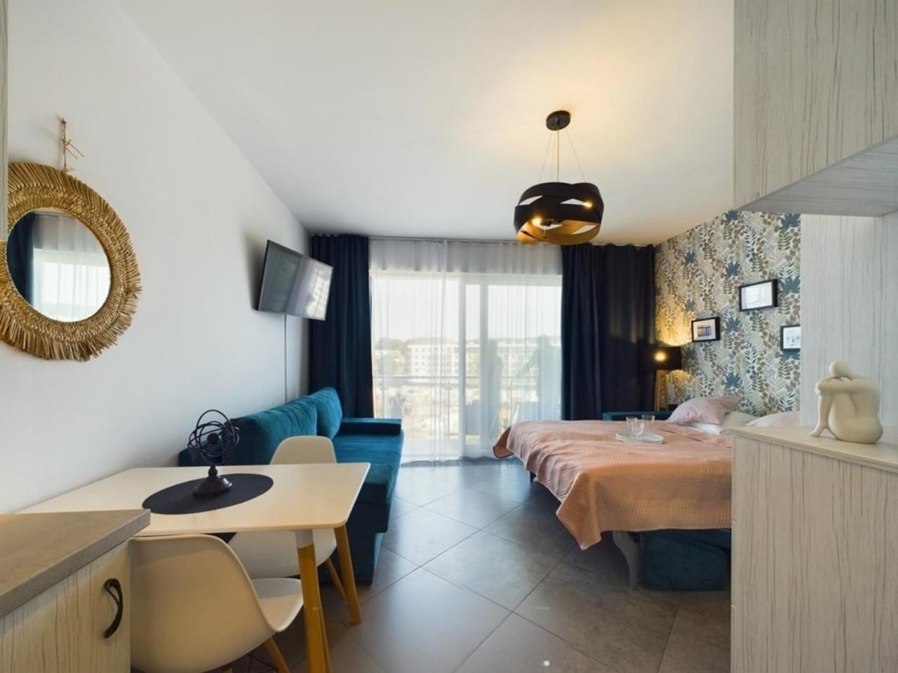 Apartament Helena Miedzyzdroje Esterno foto