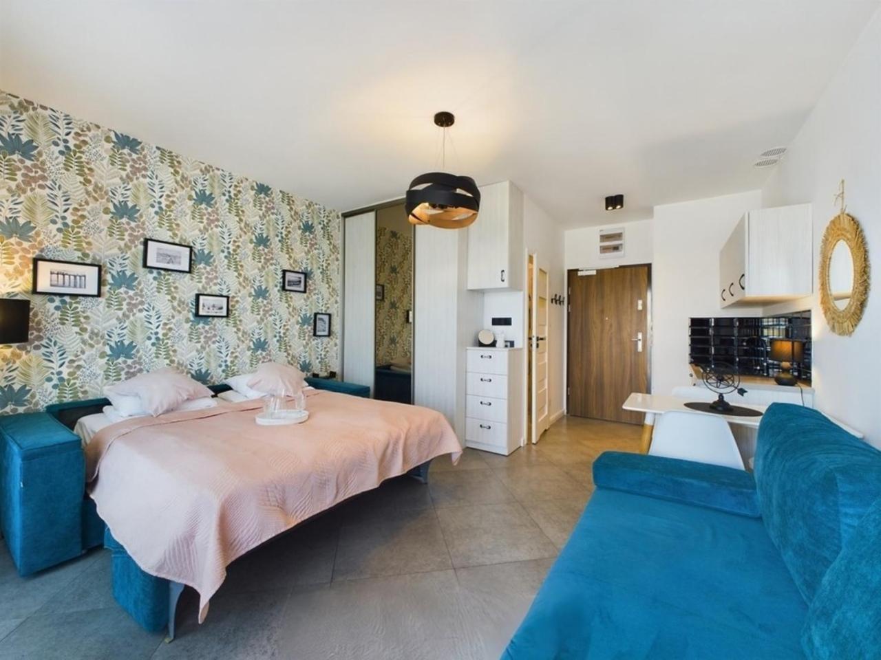 Apartament Helena Miedzyzdroje Esterno foto